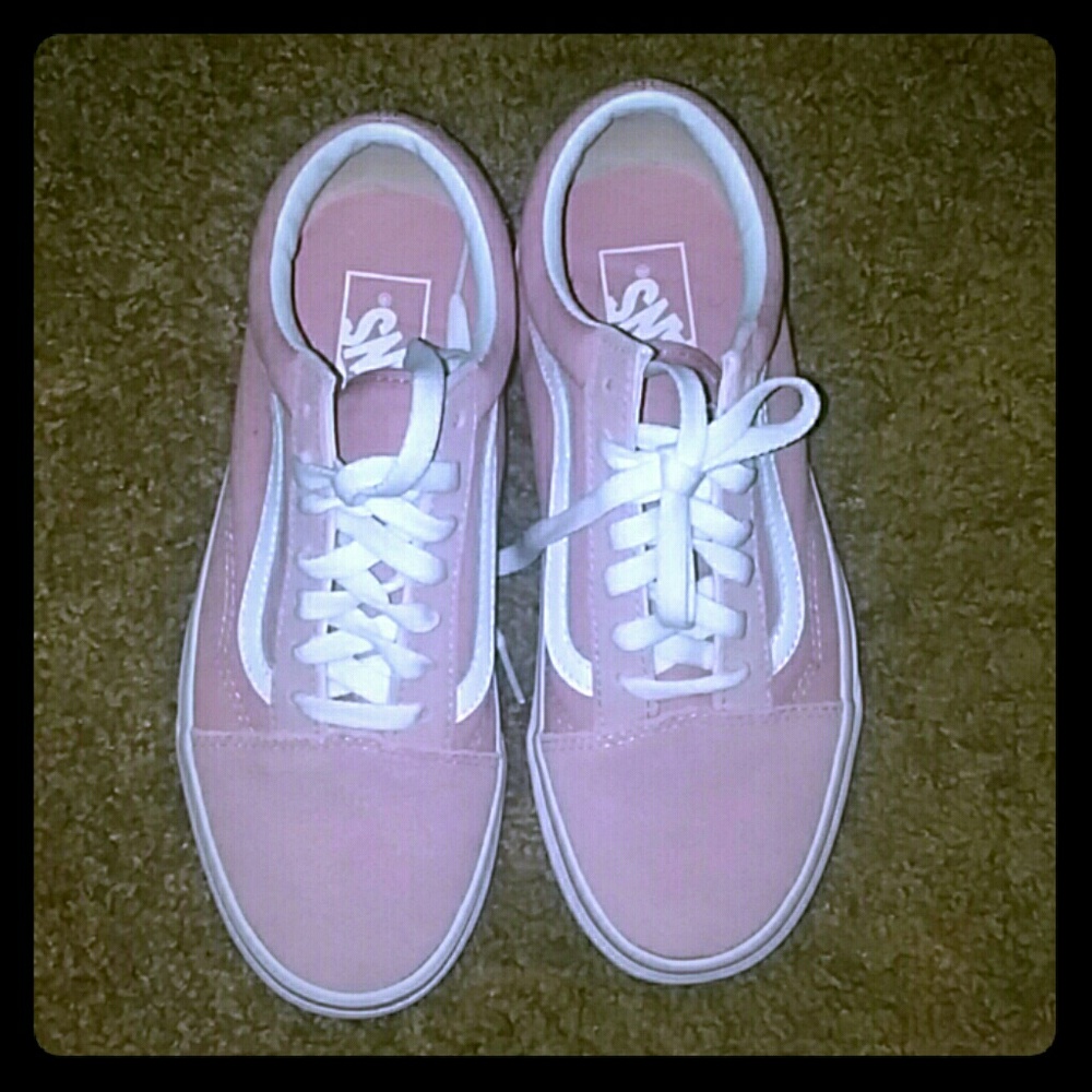 Women's Van Shoes